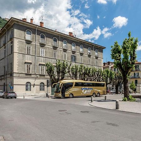 Como Bellevue Lago Экстерьер фото