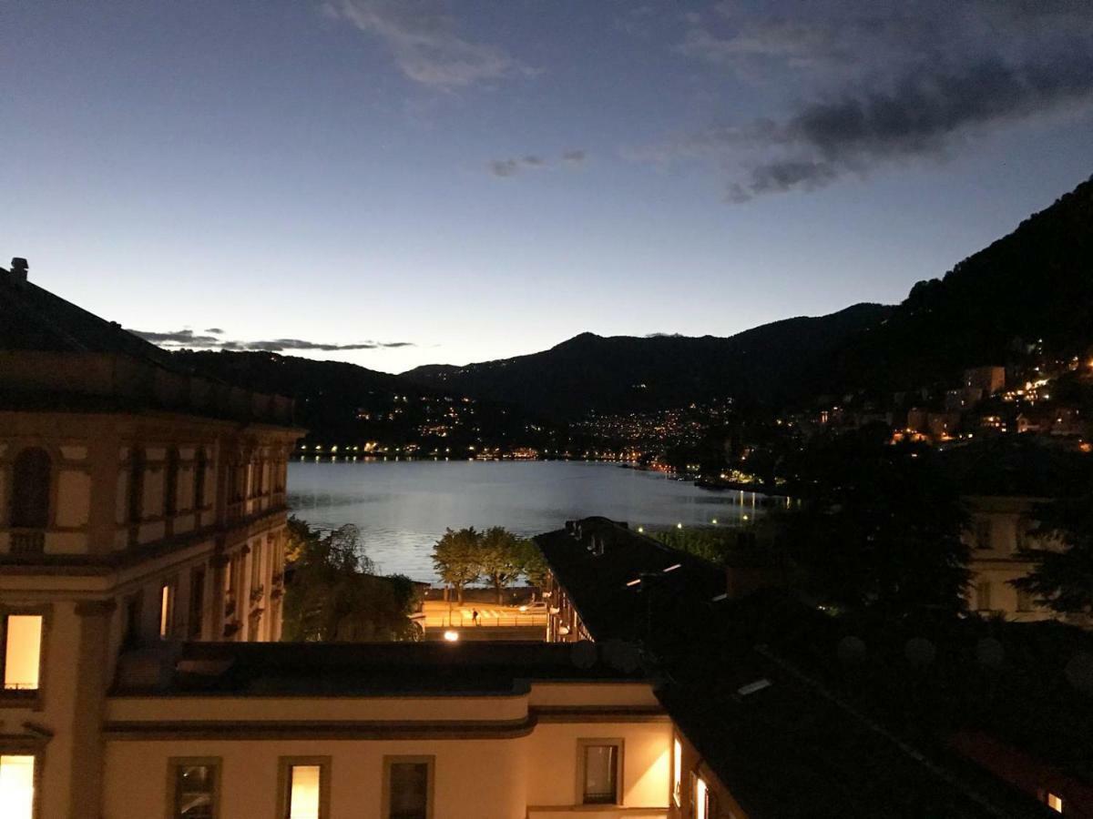 Como Bellevue Lago Экстерьер фото