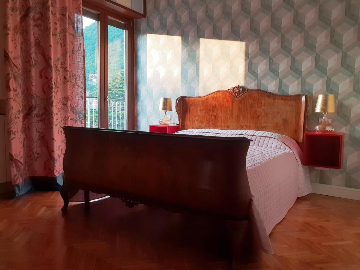 Como Bellevue Lago Экстерьер фото