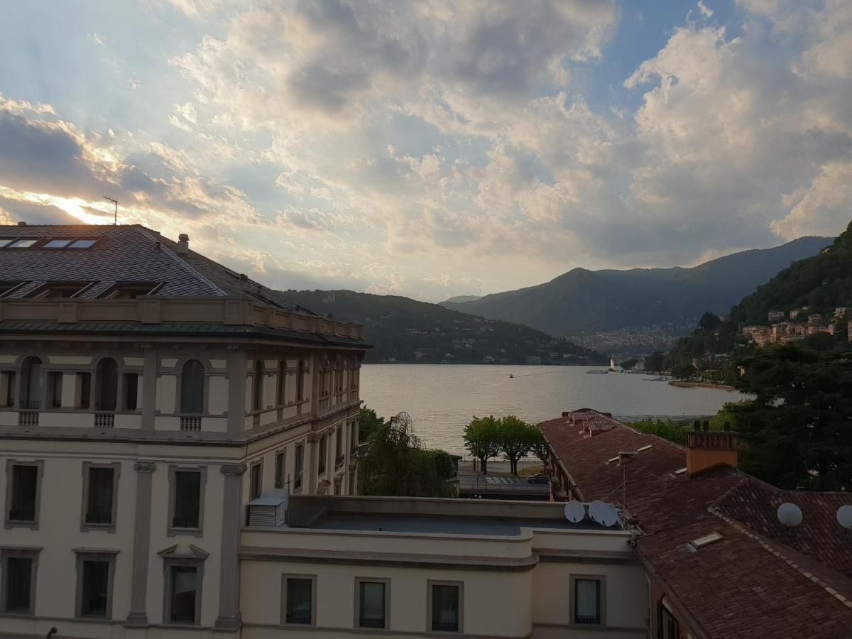 Como Bellevue Lago Экстерьер фото