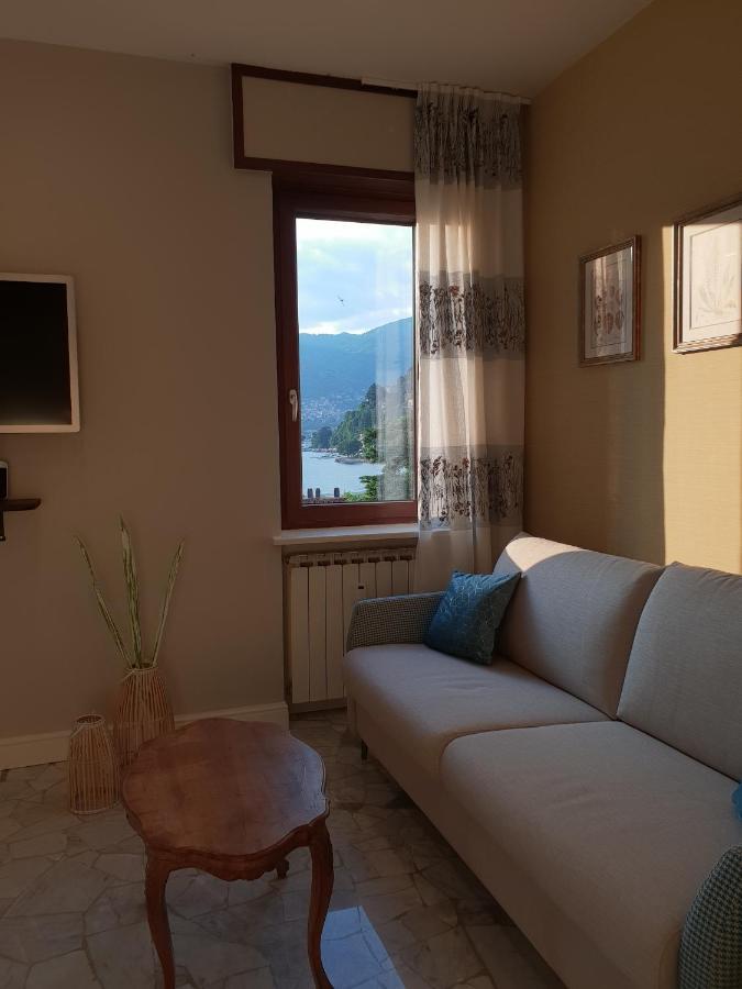 Como Bellevue Lago Экстерьер фото