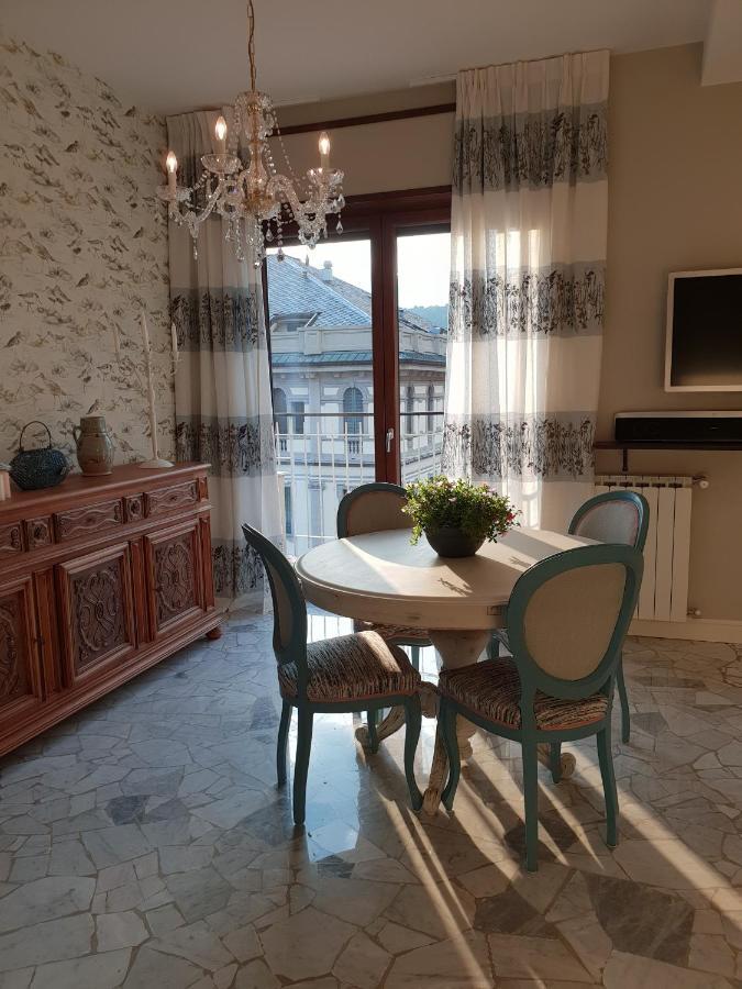 Como Bellevue Lago Экстерьер фото