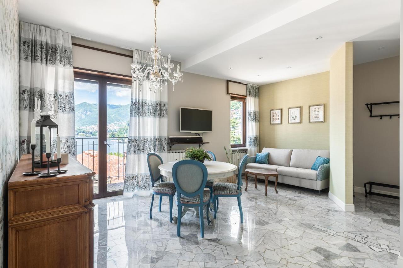 Como Bellevue Lago Экстерьер фото