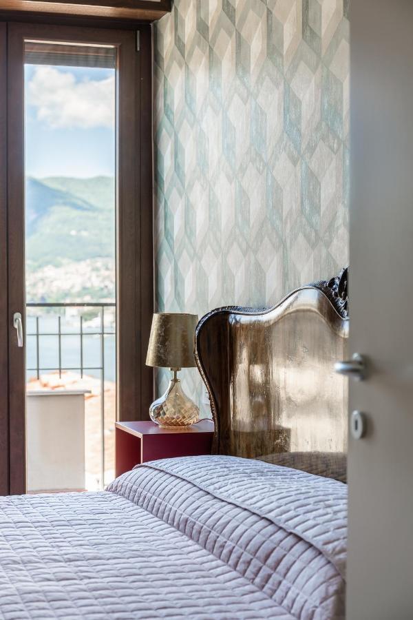 Como Bellevue Lago Экстерьер фото