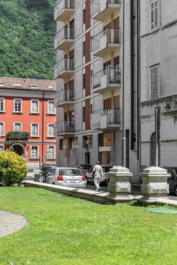 Como Bellevue Lago Экстерьер фото
