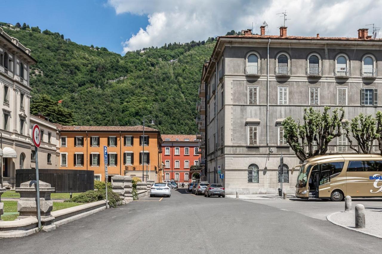 Como Bellevue Lago Экстерьер фото